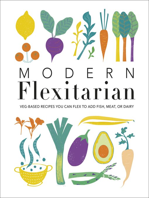 Title details for Modern Flexitarian by DK - Wait list